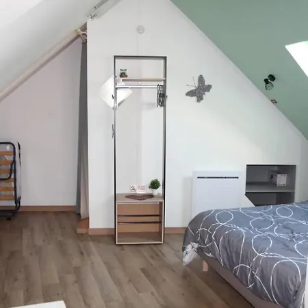 Le Cocon D'emma, A 40mn D'europapark Апартаменты Отмаршем