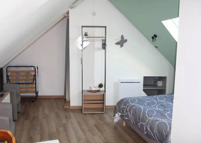 Le Cocon D'emma, A 40mn D'europapark Apartmán Ottmarsheim